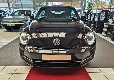 VW Beetle Volkswagen Cabriolet Design Automatic Xenon 2Hd