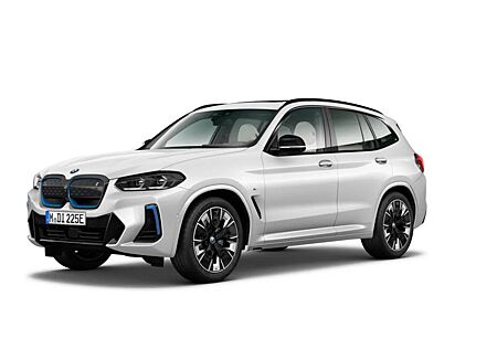 BMW iX3 IMPRESSIVE HEAD-UP H&K LENKRADHZG.
