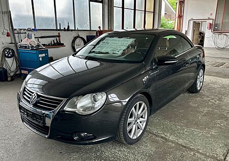 VW Eos Volkswagen 1.4 TSI 90kW - 2. Hand