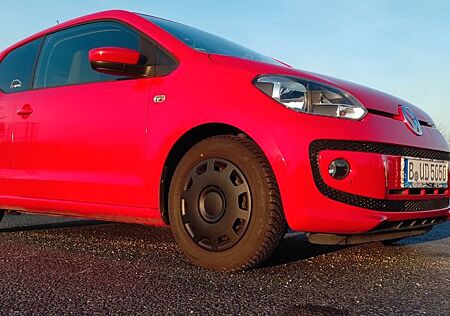 VW Up Volkswagen ! Wenig Kilometer
