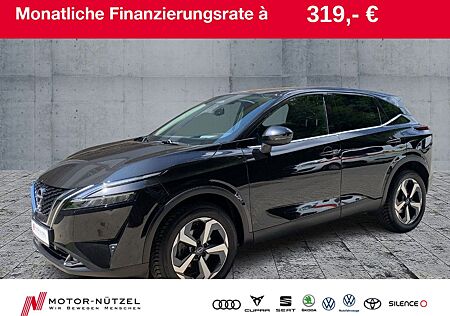 Nissan Qashqai 1.3 DIG-T MHEV N-CONNECTA LED+NAVI+360°