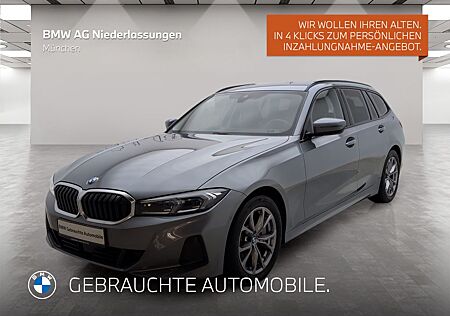 BMW 330i Touring AHK LiveCockpitProf Kamera LED Sitz