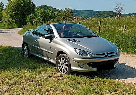 Peugeot 206 CC Roland Garros 110 Roland Garros