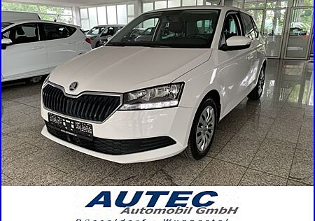 Skoda Fabia Ambition 1.0 NAVI+SITZHEIZ+KLIMA+TEMPOMAT