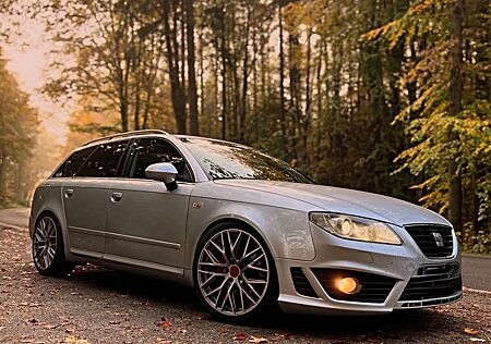 Seat Exeo ST 2.0 TDI CR 125kW Sport Sport