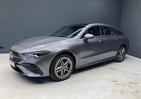 Mercedes-Benz CLA 250 e ShB AMG AHK Pano SpurW S-Sitz KAM