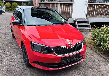 Skoda Fabia 1.2l TSI 66kW Monte Carlo Monte Carlo