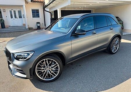 Mercedes-Benz GLC 43 AMG GLC 43 4MATIC+ Autom. Airmatic, Night Paket