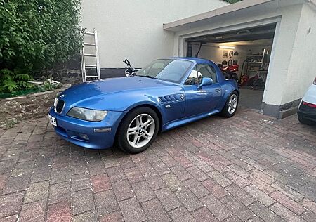 BMW Z3 Roadster 1.9i -