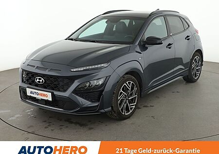 Hyundai Kona 1.6 T-GDI N Line 2WD Aut.*NAVI*ACC*CAM*