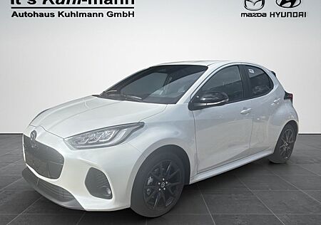 Mazda 2 Hybrid 1.5L Hybrid VVT-i 116 Homura