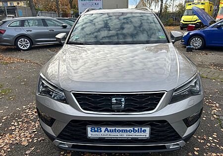 Seat Ateca Xcellence 4Drive