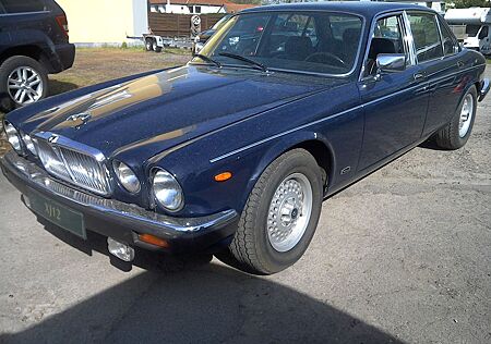 Jaguar XJ12 H-Zulassung
