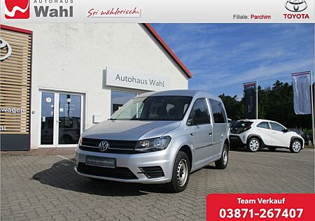 VW Caddy Volkswagen 2.0 TDI BMT Kombi EcoProfi