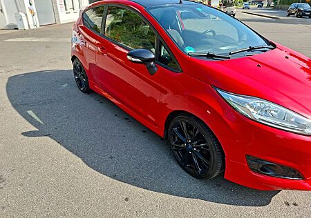 Ford Fiesta 1,0 EcoBoost 103kW S/S ST-Line ST-Line