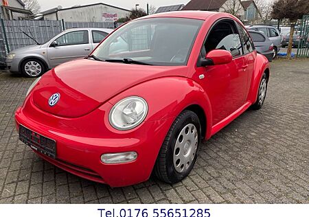 VW New Beetle Volkswagen 1.6^Tüv06/27