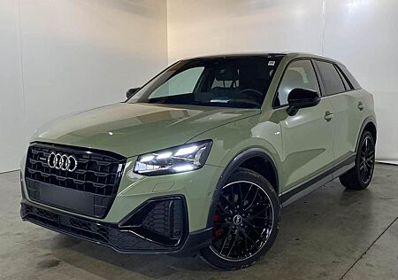 Audi Q2 35TDi Q 2x S LINE/BLACK/19Z./SIDE/PANO/B&O/VC