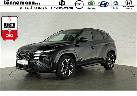 Hyundai Tucson FACELIFT T-GDI N-LINE 48V DCT+LED MATRIX+