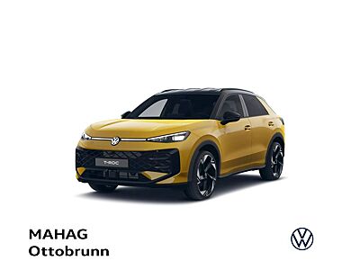 Volkswagen T-Roc R-Line 1.5 eTSI MatrixLED|KeyLess|HUD|20"