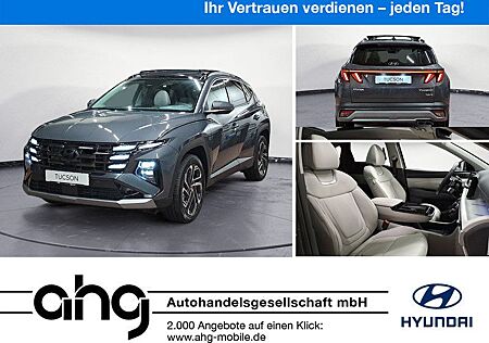 Hyundai Tucson 1.6 T-GDI Hybrid Prime Auto Tempom.aktiv