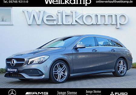 Mercedes-Benz CLA 220 Shooting Brake CLA 220 d SB AMG+LED+Navi+Kamera+el.Klappe+PTS