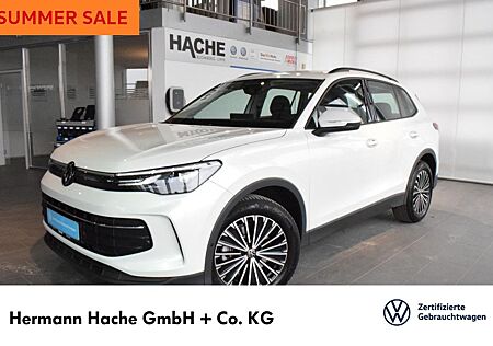 VW Tiguan Volkswagen Life 2.0 TDI DSG NAVI AHK PDC LED Klima