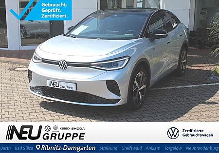 VW ID.5 Volkswagen GTX 4x4 Wärmepumpe