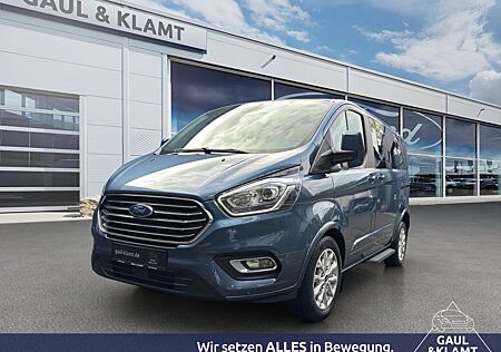 Ford Tourneo Custom 2.0 TDi 320 L1 Titanium