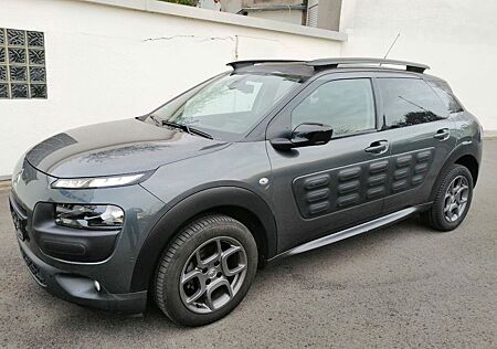 Citroën C4 Cactus *CAMERA*NAVI*PDC*CITROEN SCHECKHEFT*TEL