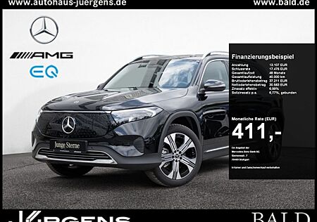 Mercedes-Benz EQB 350 4M Progressive/LED/Cam/Pano/Distr/7Sitze