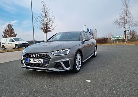 Audi A4 40 TFSI S tronic S line Avant S line