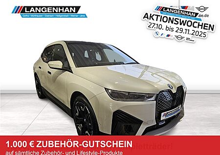 BMW iX xDrive50 Edition Sport HUD Laserlicht Harman