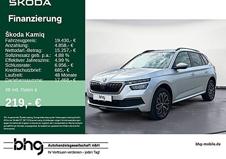 Skoda Kamiq 1.0 TSI Ambition