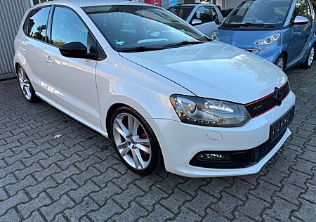 VW Polo gebraucht kaufen VW Polo Volkswagen 1.4 TSI DSG GTI