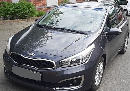 Kia Cee'd Ceed 1.6 GDI Spirit Automatik