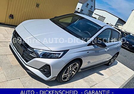 Hyundai i20 1.0T N-Line-KLIMA-LED-SH-LH-NAVI-PDC+Kam