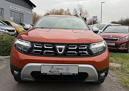 Dacia Duster II 1,5 BLUE dCi 115 Prestige AHZV Kamera