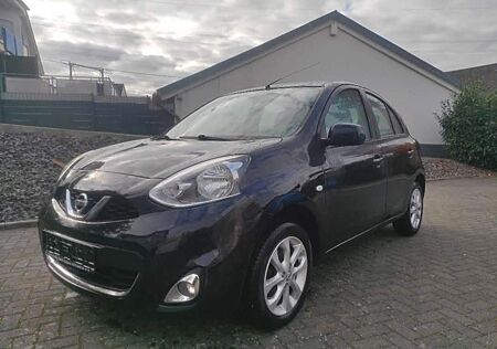 Nissan Micra 1,2
