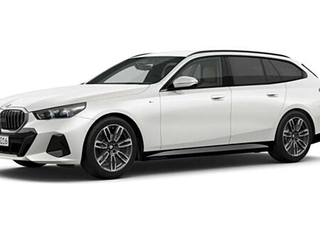 BMW 520d Tour. M Sport