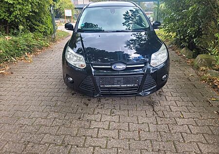 Ford Focus 1,6TDCi 85kW S/S DPF Business Turnier ...