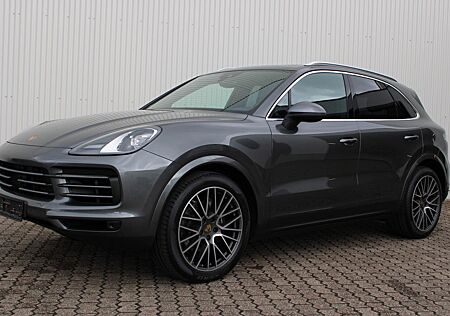 Porsche Cayenne ,Abstandstempo, 21"Zoll Spyder, AHK, Luft