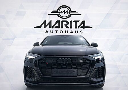 Audi RS Q8 RSQ8 4.0|HUD|CARBON|SOFT|LUFT|PANO|B&O|3D|MASAG|