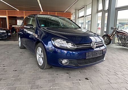 VW Golf Volkswagen VI Comfortline BlueMotion/BMT