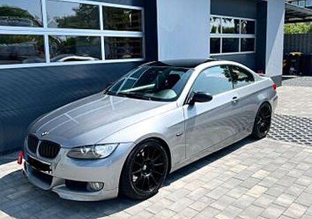 BMW 335i Coupé -