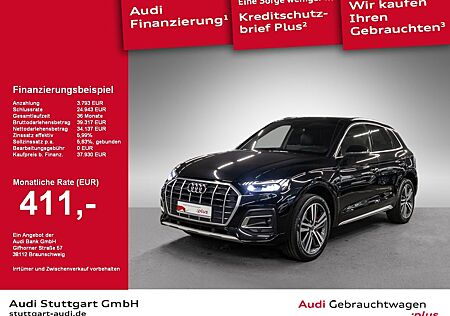 Audi Q5 40 TDI qu advanced S line AHK Matrix-LED B&O