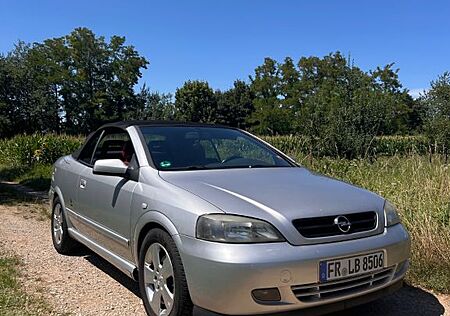 Opel Astra Cabrio 1.8 Edition 90Jahre Bertone Edi...