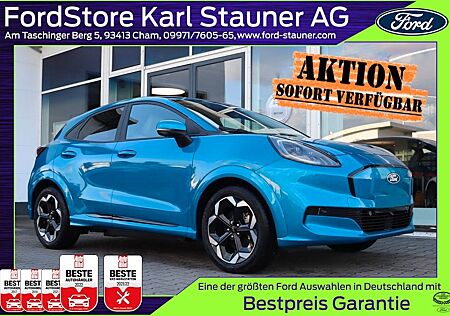Ford Puma Gen-E PREMIUM Elektro 43 kWh 0,0% FIN*