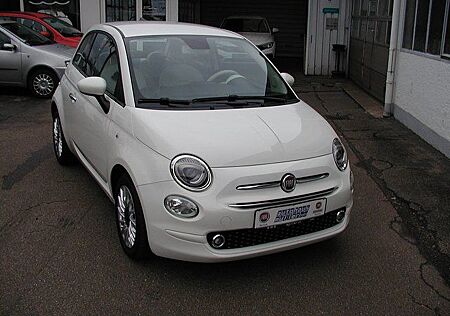 Fiat 500 . 1.2 8 V Lounge Navi PDC