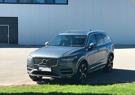 Volvo XC 90 gebraucht kaufen Volvo XC 90 XC90 D5 AWD Geartronic Inscription