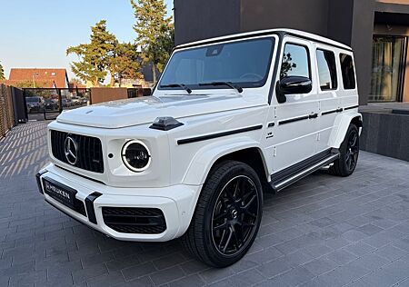 Mercedes-Benz G 63 AMG Fahrassistenz Plus / Night / Massage